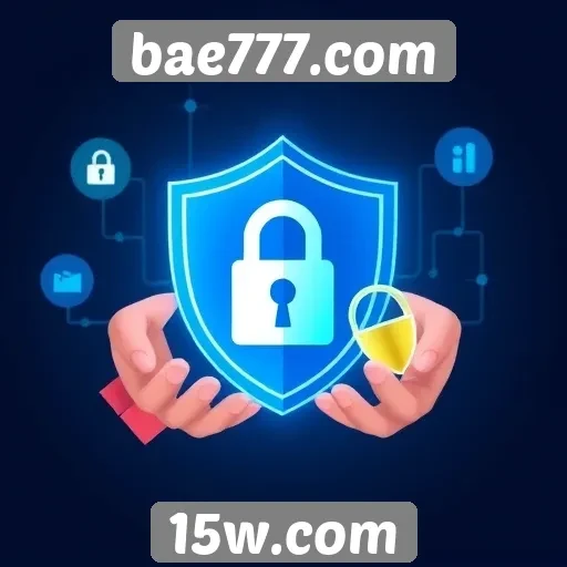 Como o bae777.com garante a segurança dos usuários