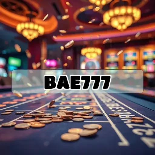 bae777.com: O Destino Imperdível para Apostas em Eventos Esportivos